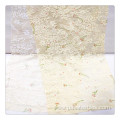 ivory soft touch shaoxing factory nylon stretch lace print for children's wear